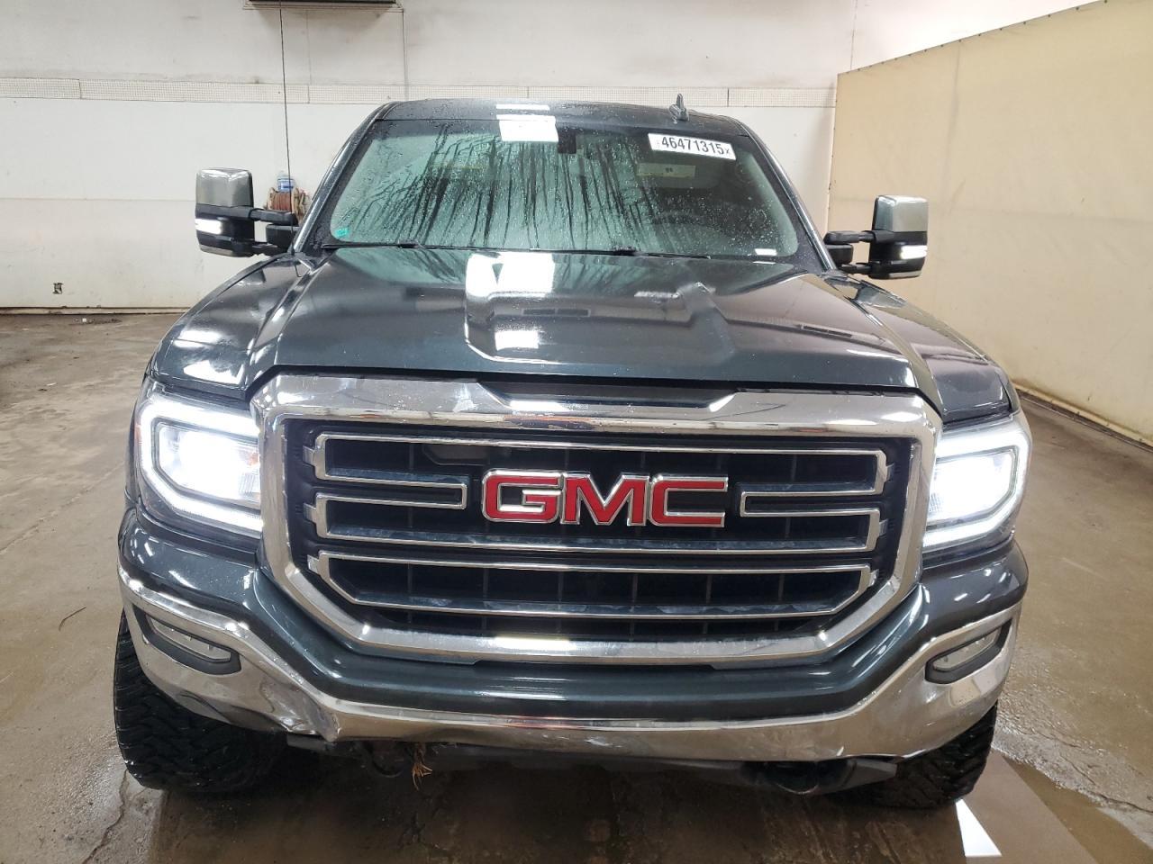 2017 GMC SIERRA K15 - Фото 5