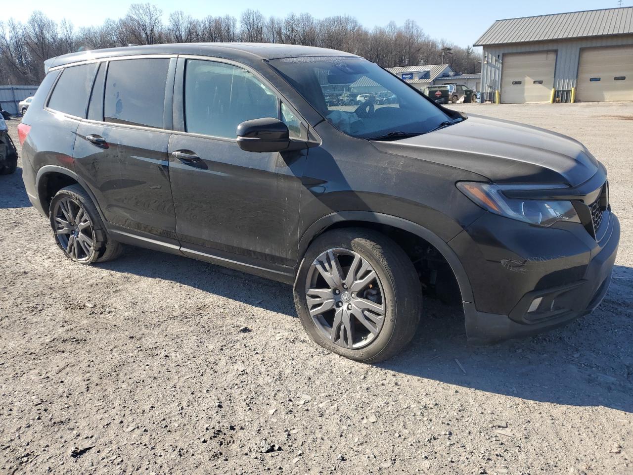 2021 HONDA PASSPORT E - Фото 4