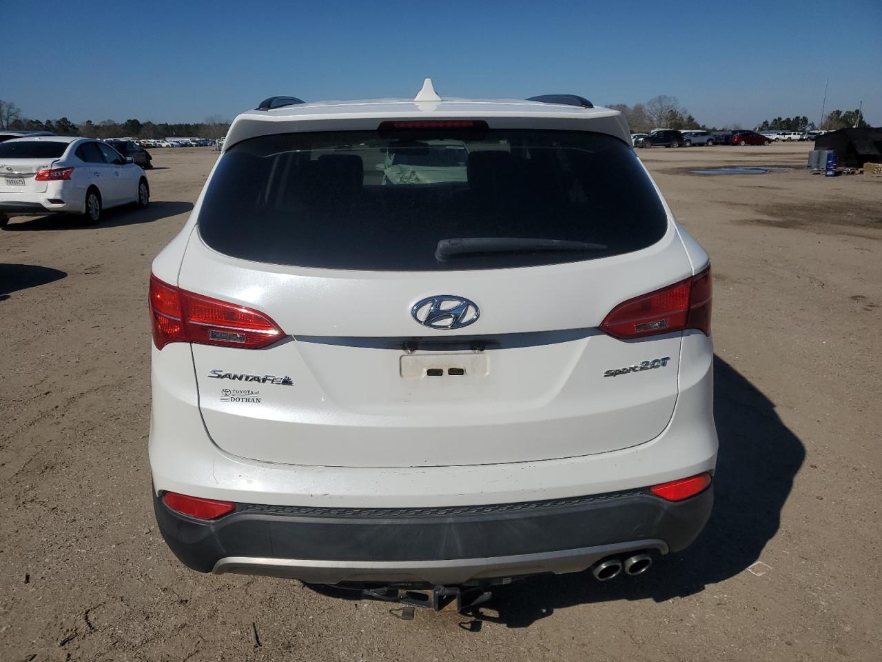 2013 HYUNDAI SANTA FE S - Image 6