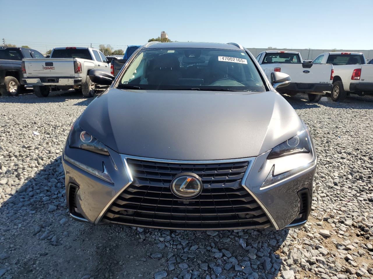 2020 LEXUS NX 300 - Фото 5