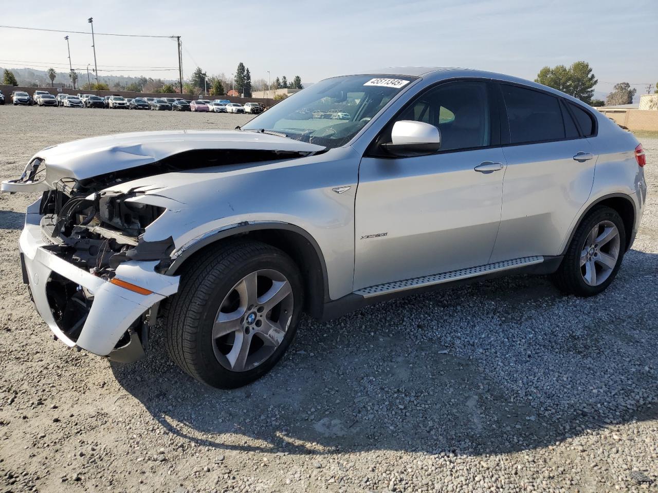 2011 BMW X6 XDRIVE3 car image