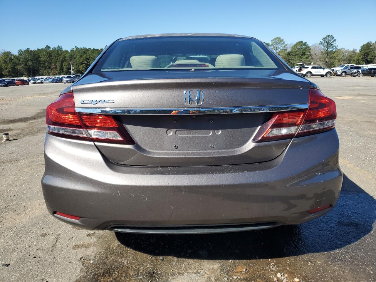 2013 HONDA CIVIC LX - Image 6