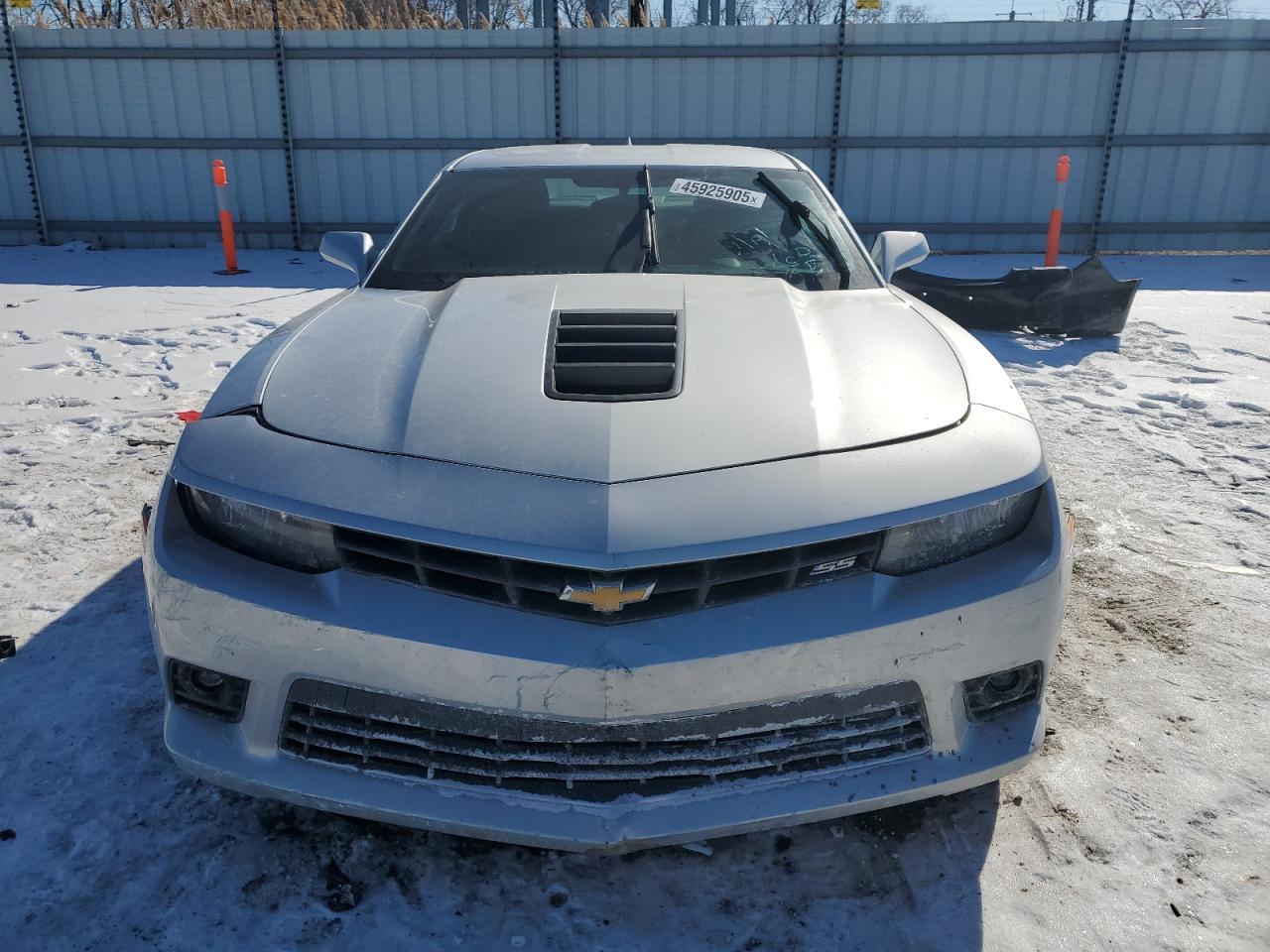 2014 CHEVROLET CAMARO SS - Фото 5