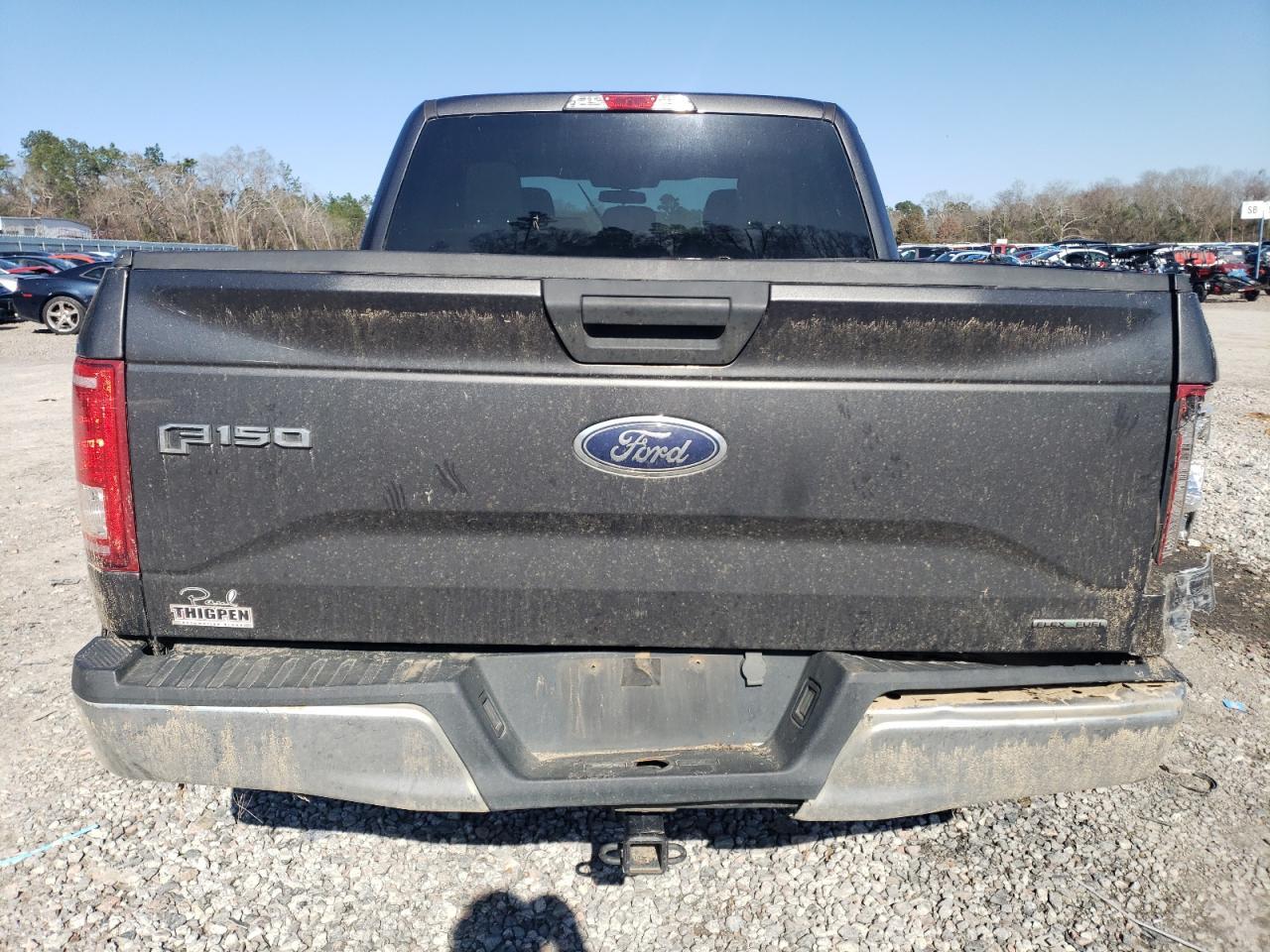 2016 FORD F150 SUPER - Фото 6