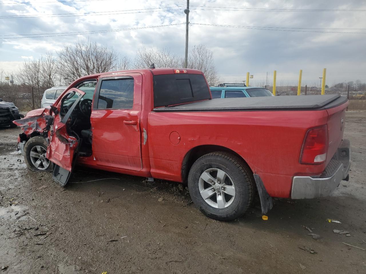 2020 RAM 1500 CLASS - Image 2