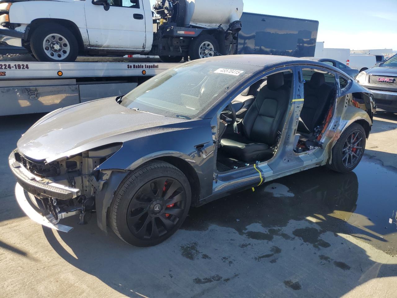 2019 TESLA MODEL 3