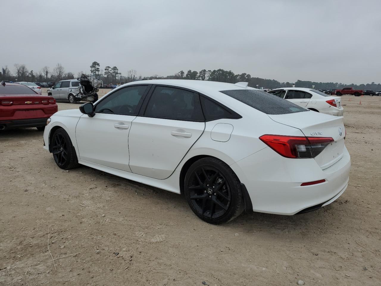 2023 HONDA CIVIC SPOR - Image 2