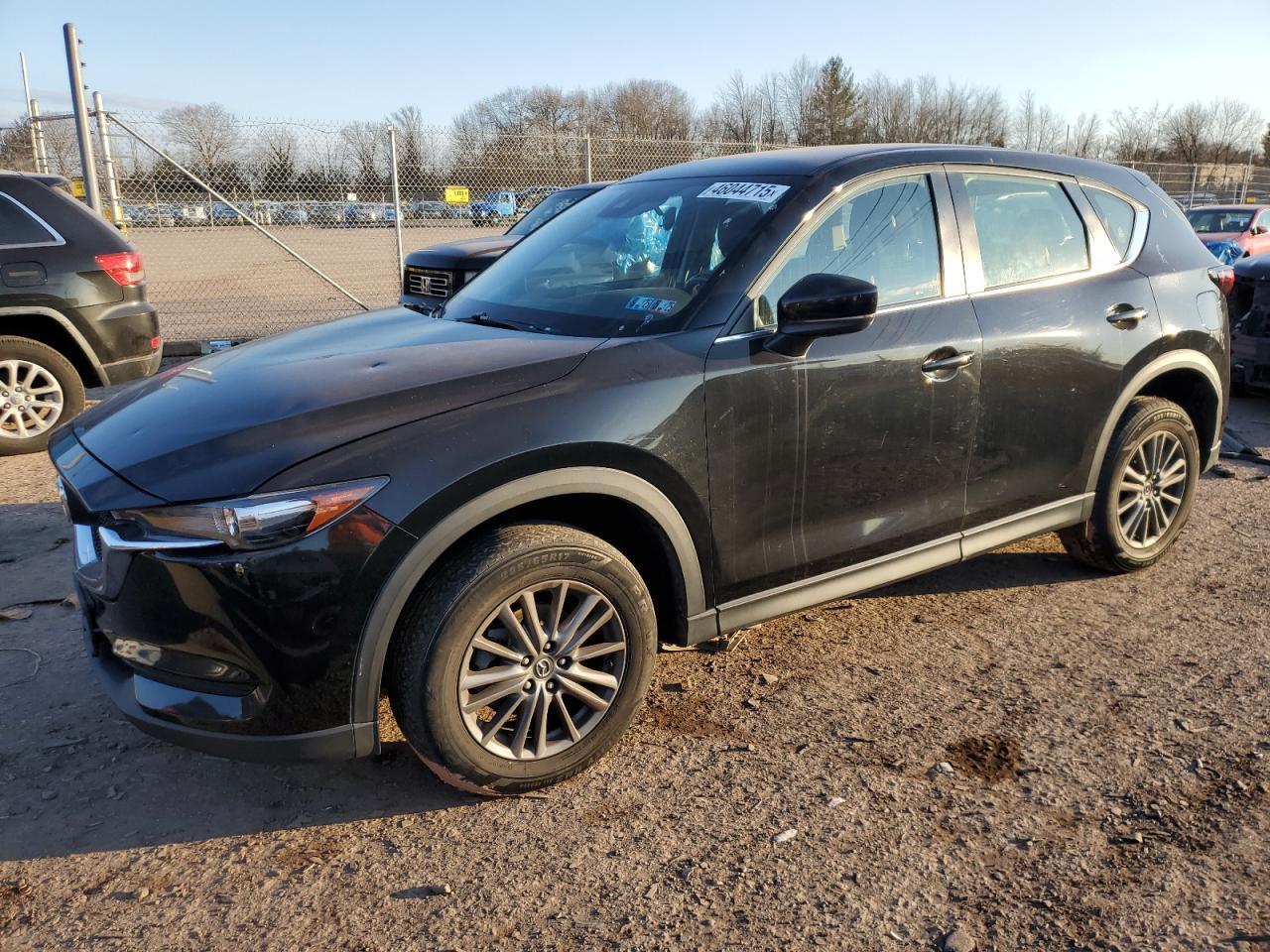 2019 MAZDA CX-5 SPORT