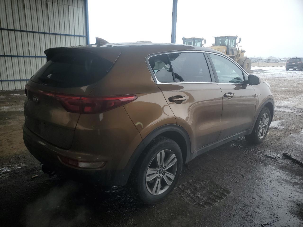2017 KIA SPORTAGE L - Image 3