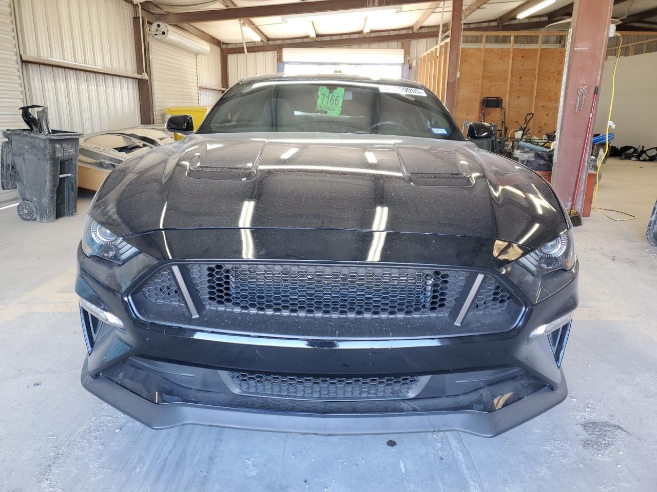 2018 FORD MUSTANG GT - Фото 5