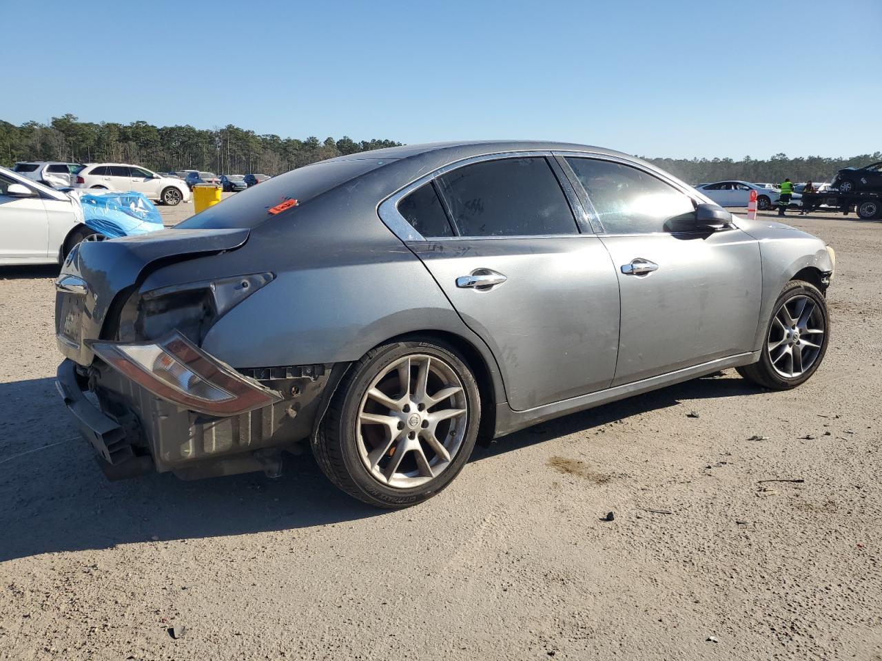 2014 NISSAN MAXIMA S - Image 3