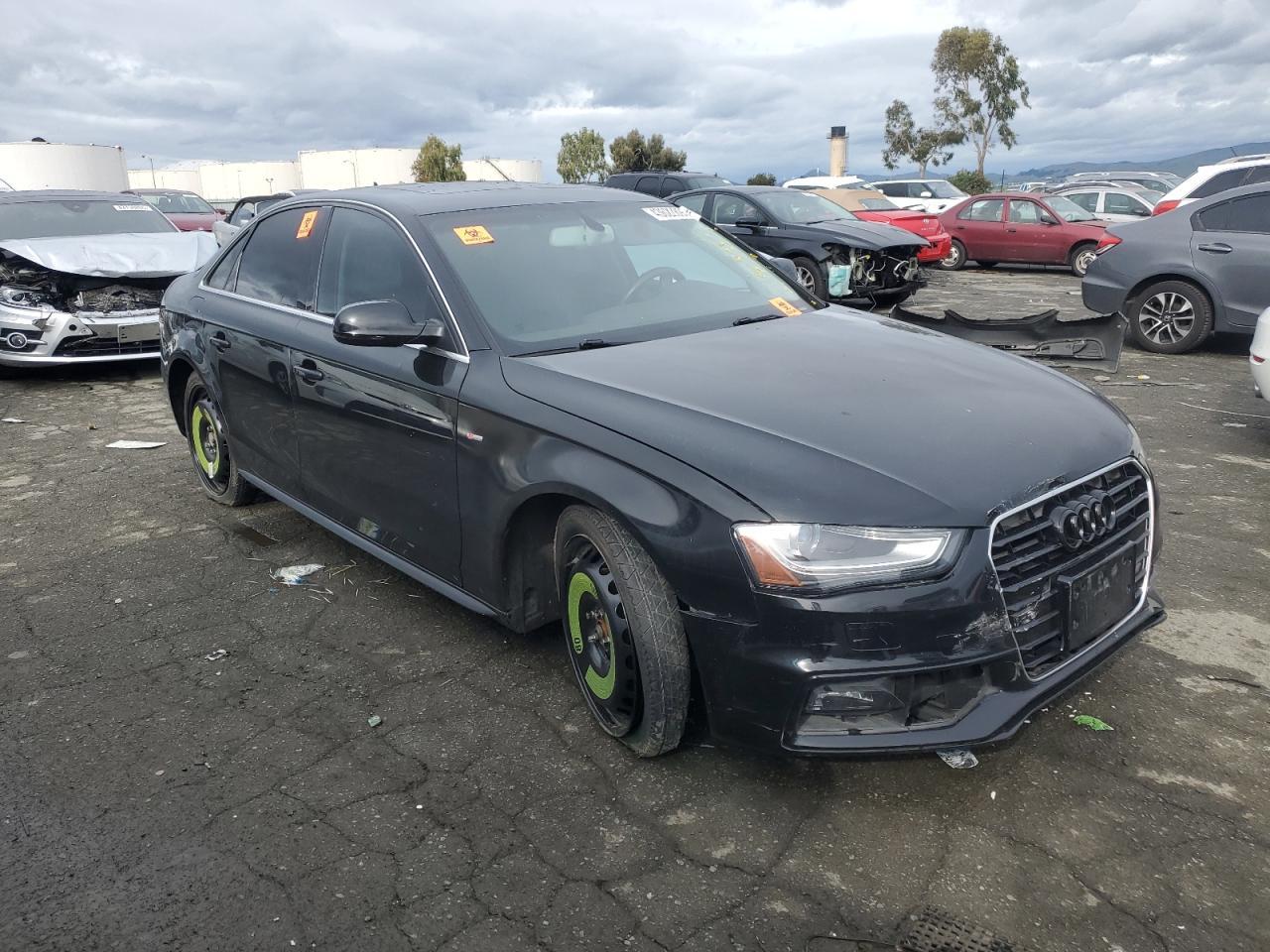 2014 AUDI A4 PREMIUM - Фото 4