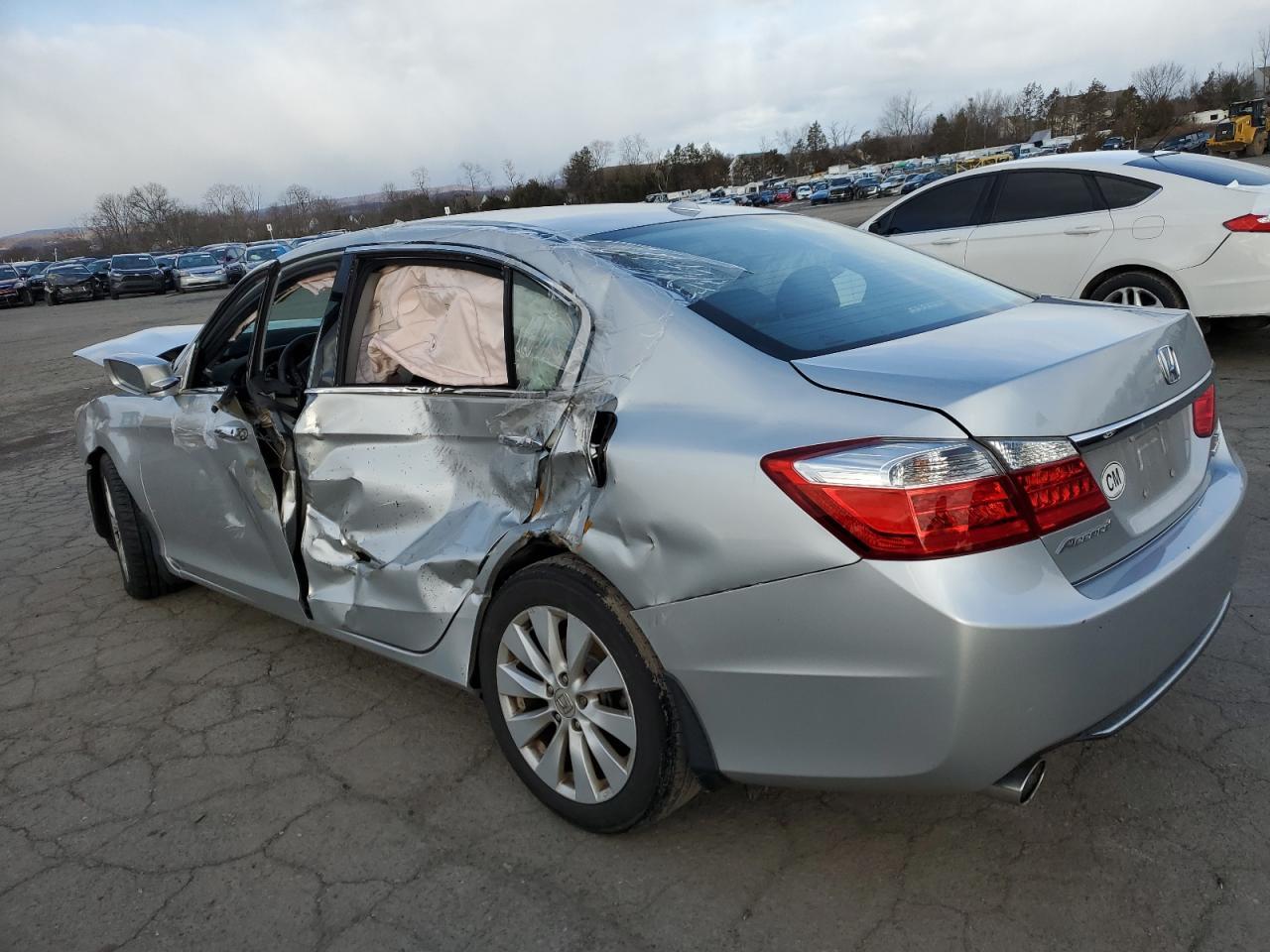 2014 HONDA ACCORD TOU - Image 2