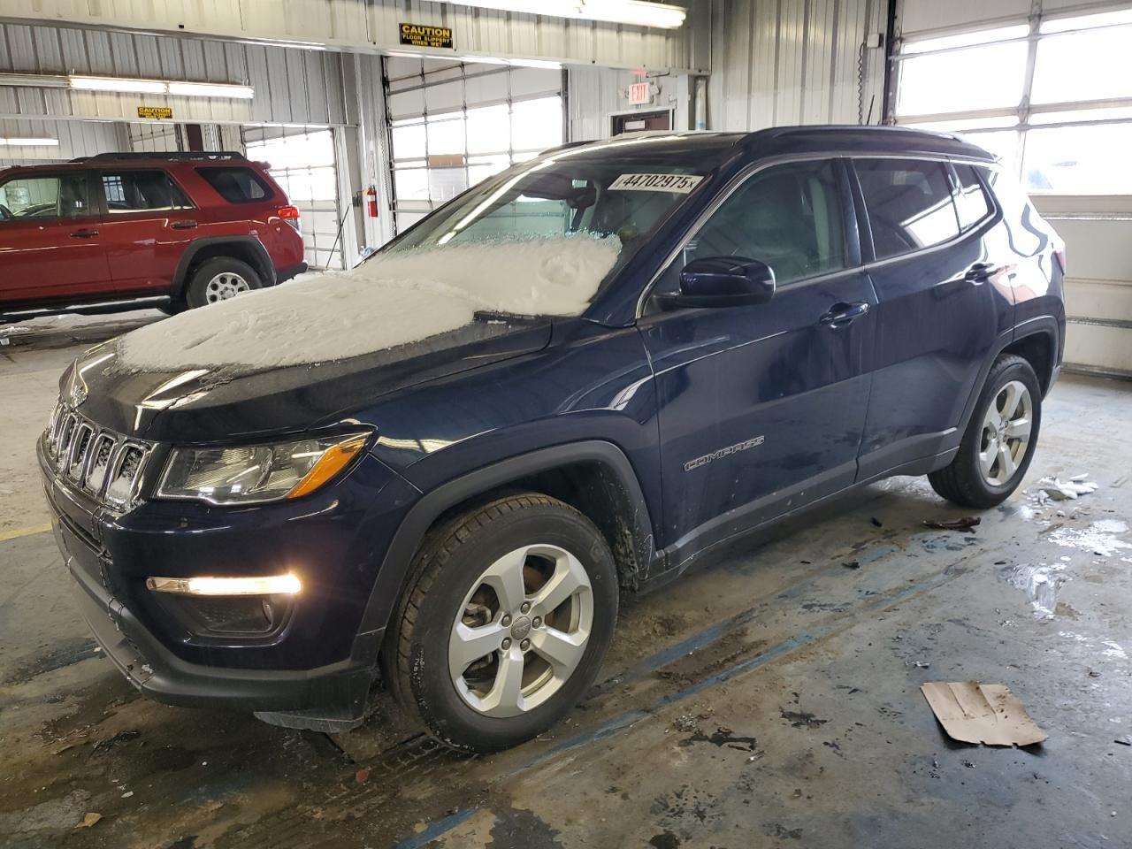 2018 JEEP COMPASS LA