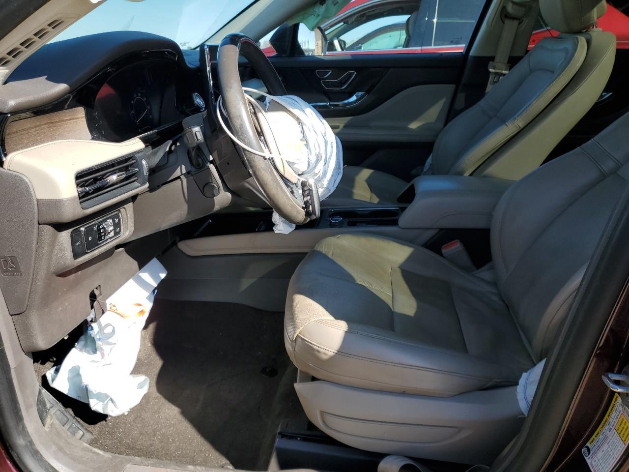 2020 LINCOLN CORSAIR RE - Фото 7