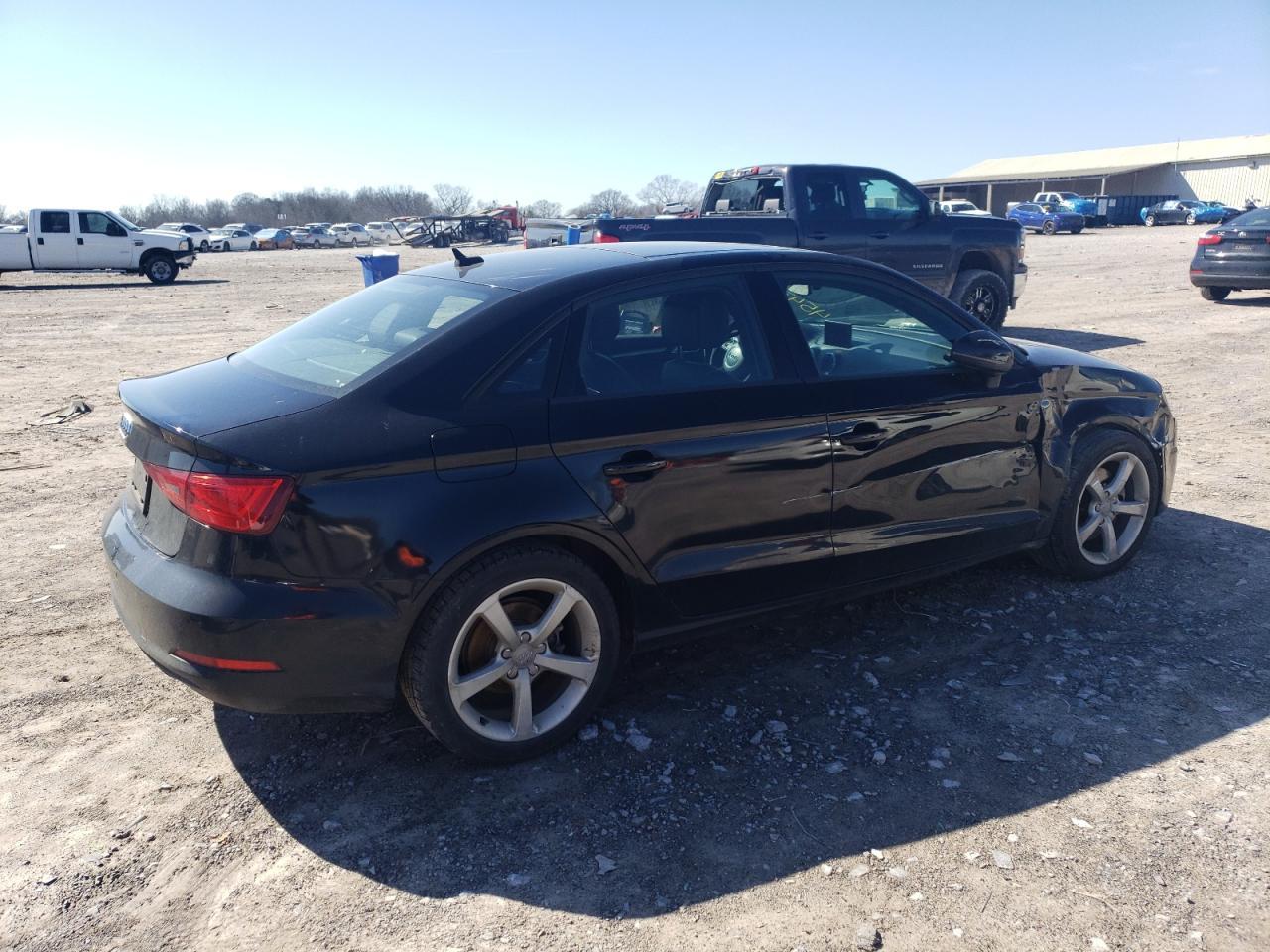 2016 AUDI A3 PREMIUM - Фото 3