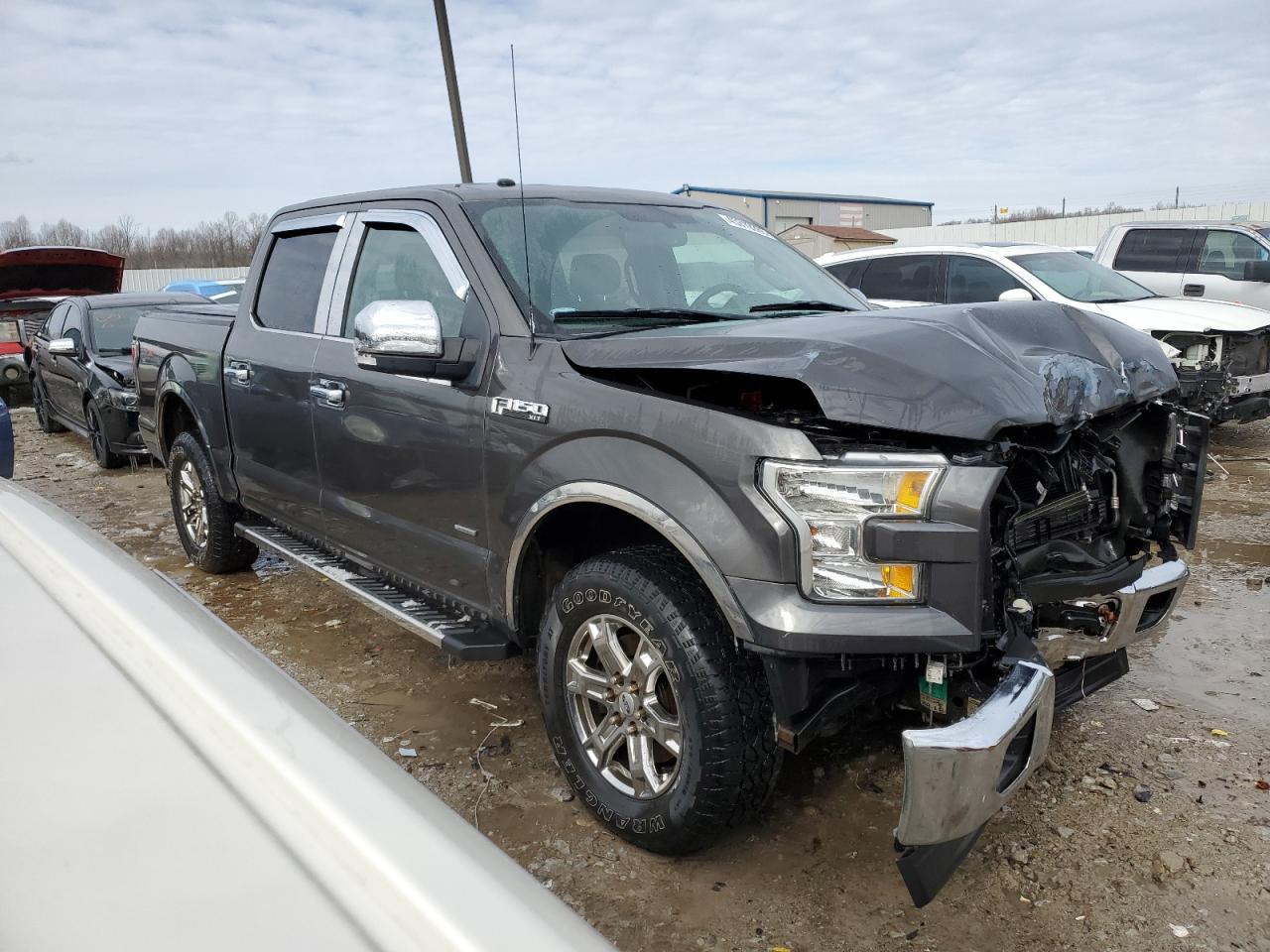 2017 FORD F150 SUPER - Image 4