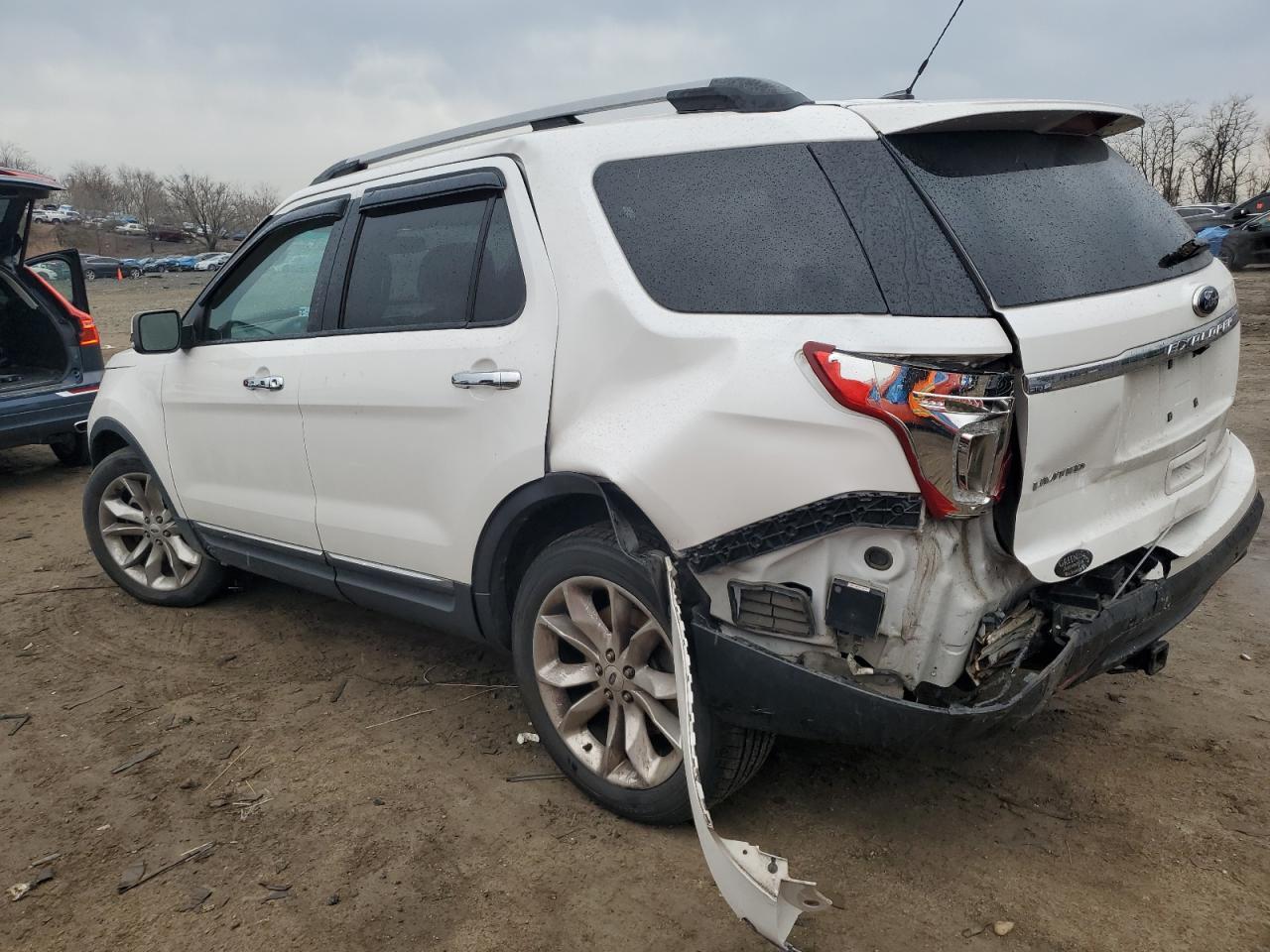 2013 FORD EXPLORER L - Image 2