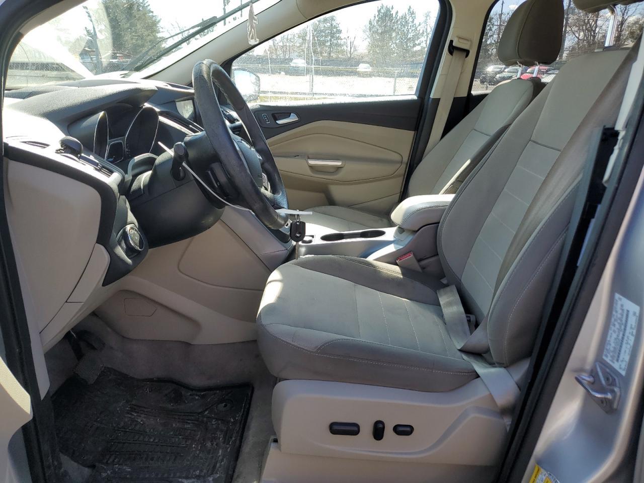 2014 FORD ESCAPE SE - Фото 7