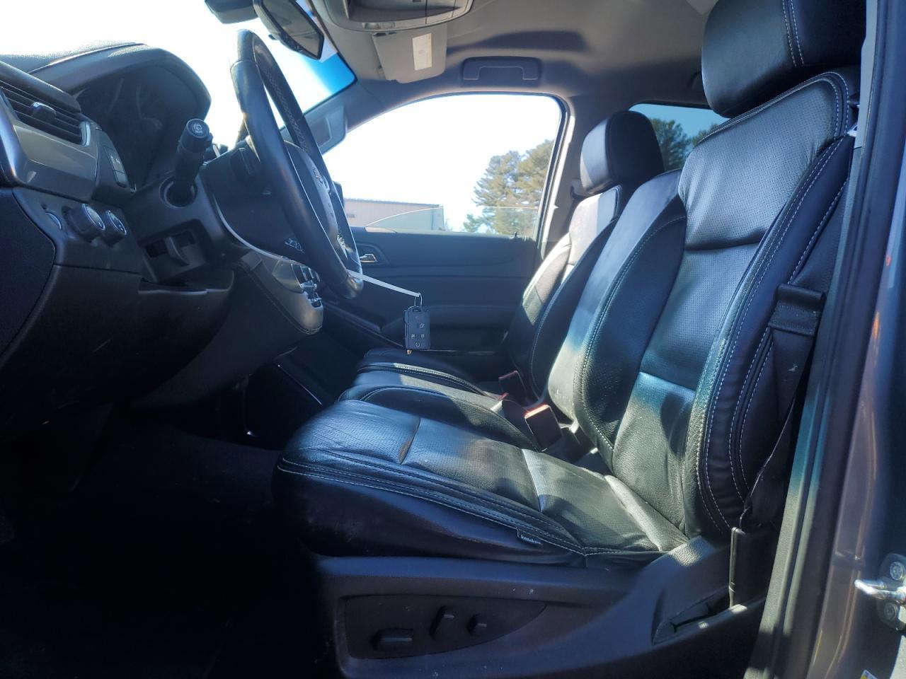 2020 CHEVROLET TAHOE K150 - Фото 7