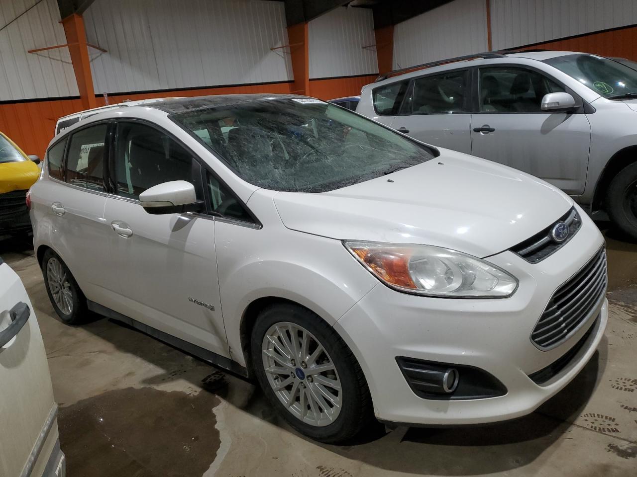 2013 FORD C-MAX SEL - Фото 4