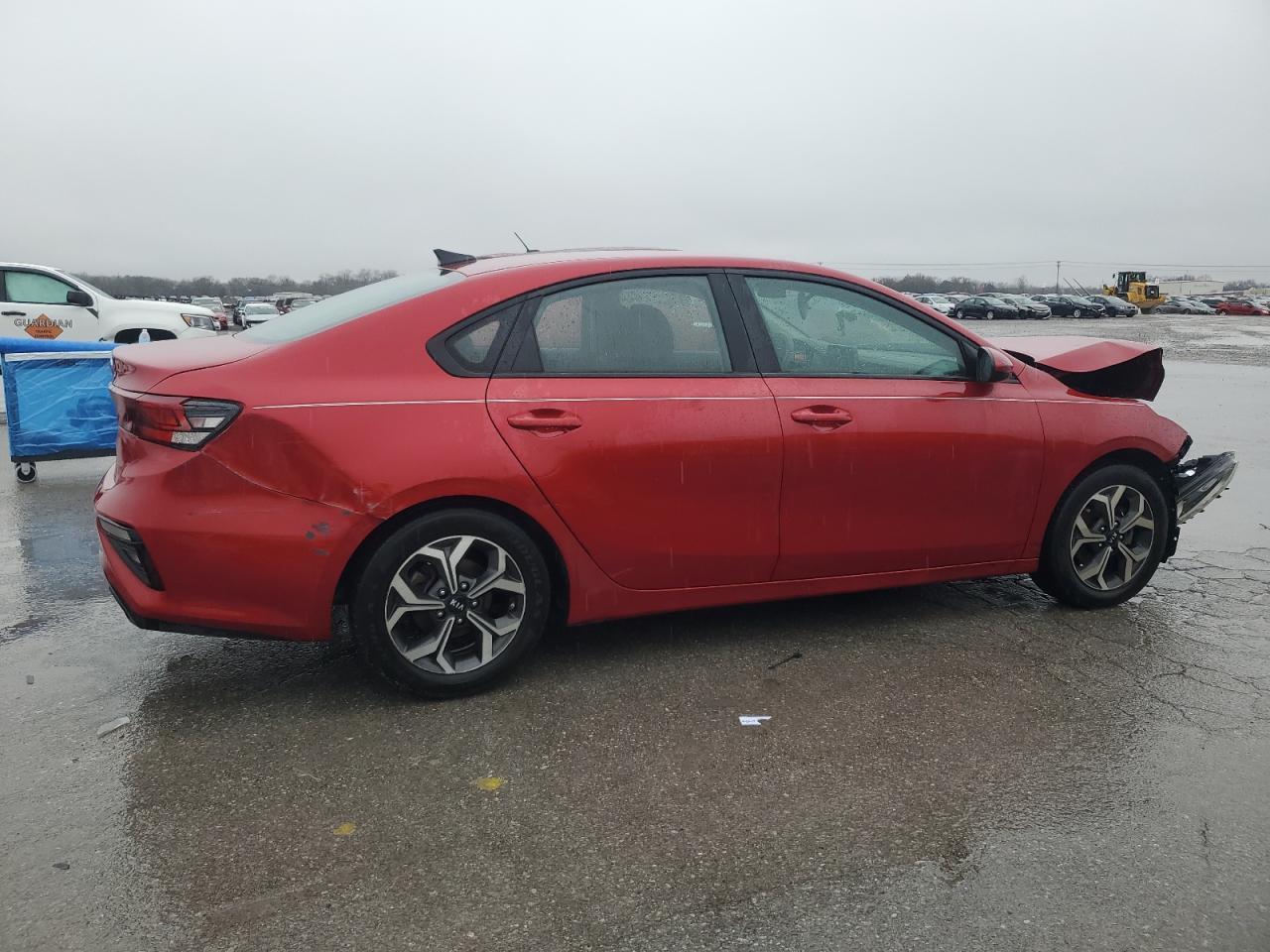 2020 KIA FORTE FE - Image 3