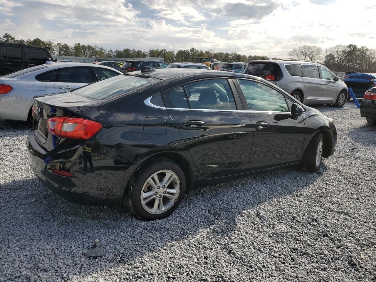 2017 CHEVROLET CRUZE LT - Фото 3