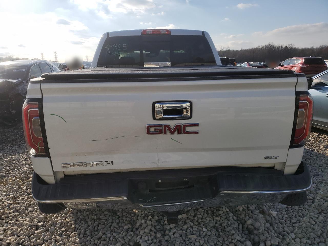 2016 GMC SIERRA C15 - Фото 6