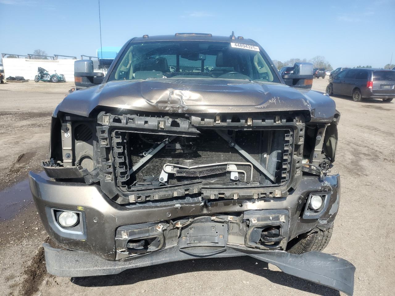 2015 GMC SIERRA K25 - Image 5