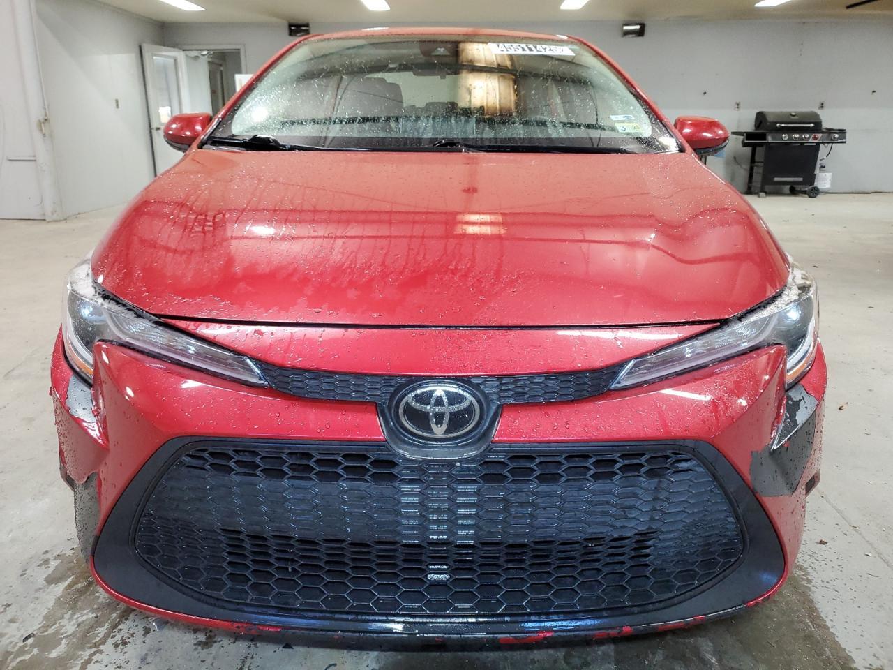 2021 TOYOTA COROLLA LE - Фото 5