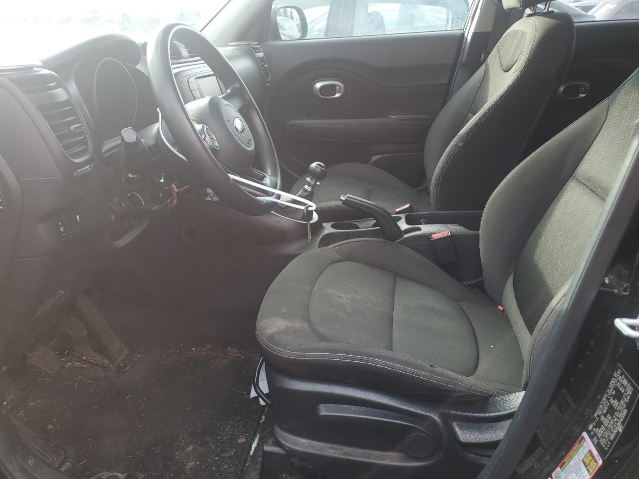 2017 KIA SOUL - Фото 7