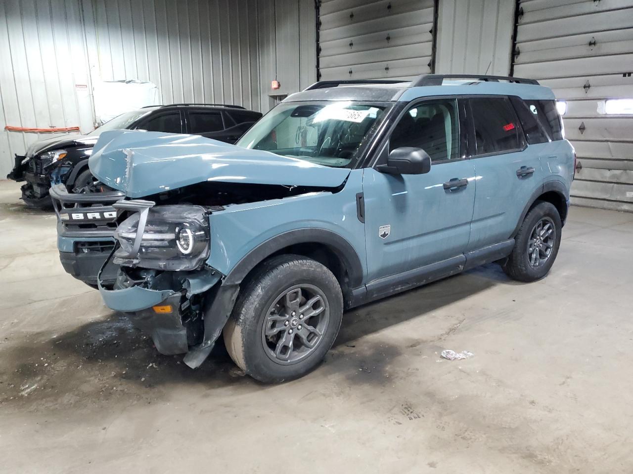 2023 FORD BRONCO SPO