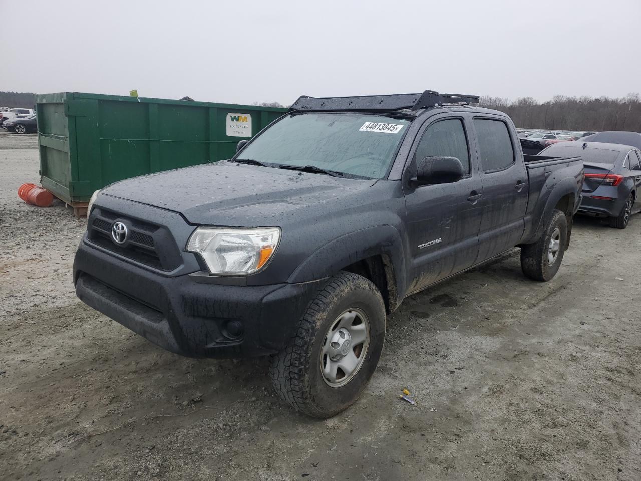 2013 TOYOTA TACOMA DOU
