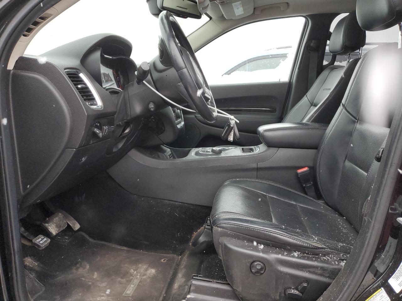 2014 DODGE DURANGO CI - Image 7