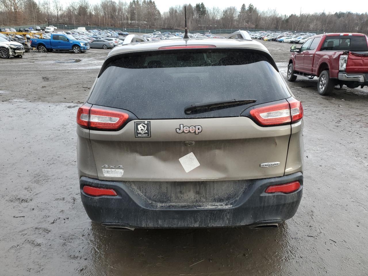 2016 JEEP CHEROKEE L - Image 6