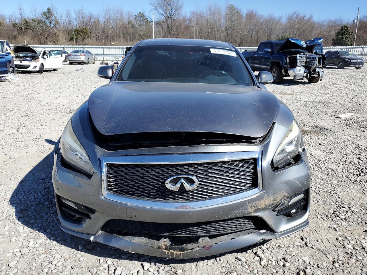 2015 INFINITI Q70 3.7 - Image 5