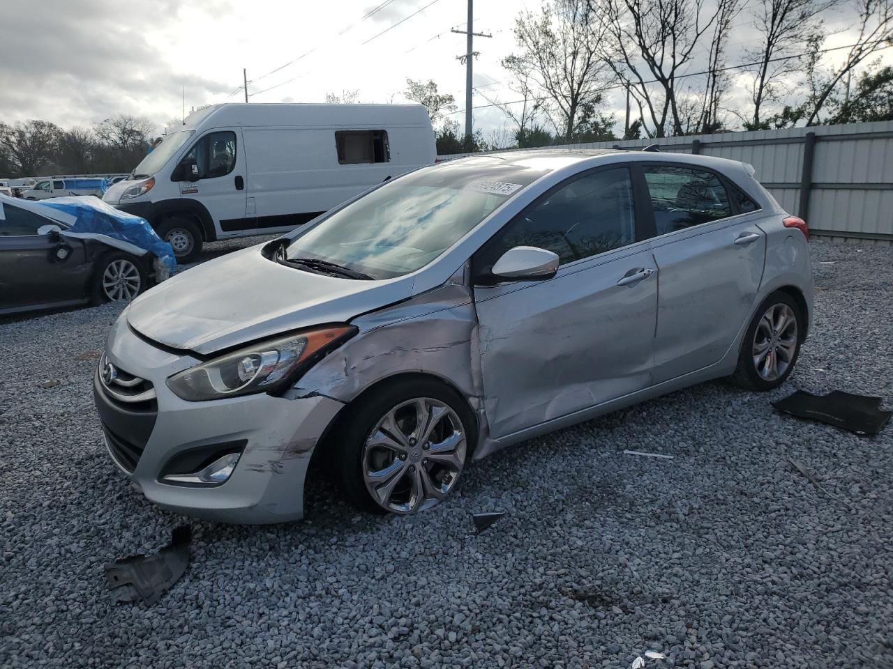 2013 HYUNDAI ELANTRA GT
