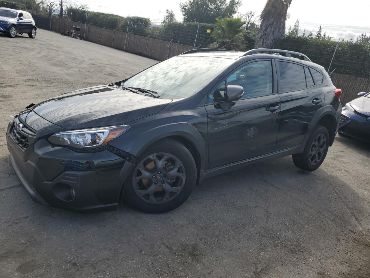2021 SUBARU CROSSTREK