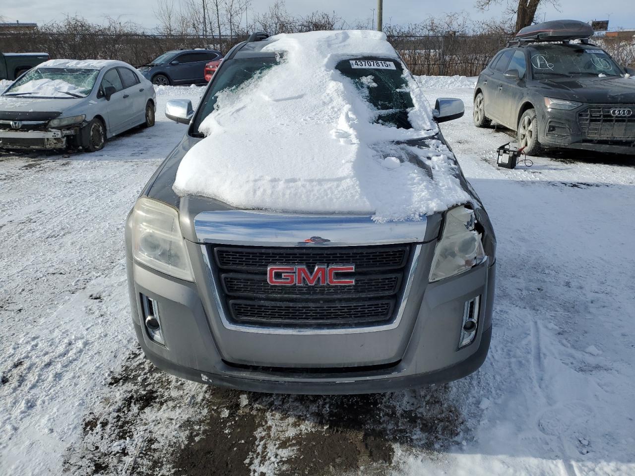 2012 GMC TERRAIN SL - Image 5