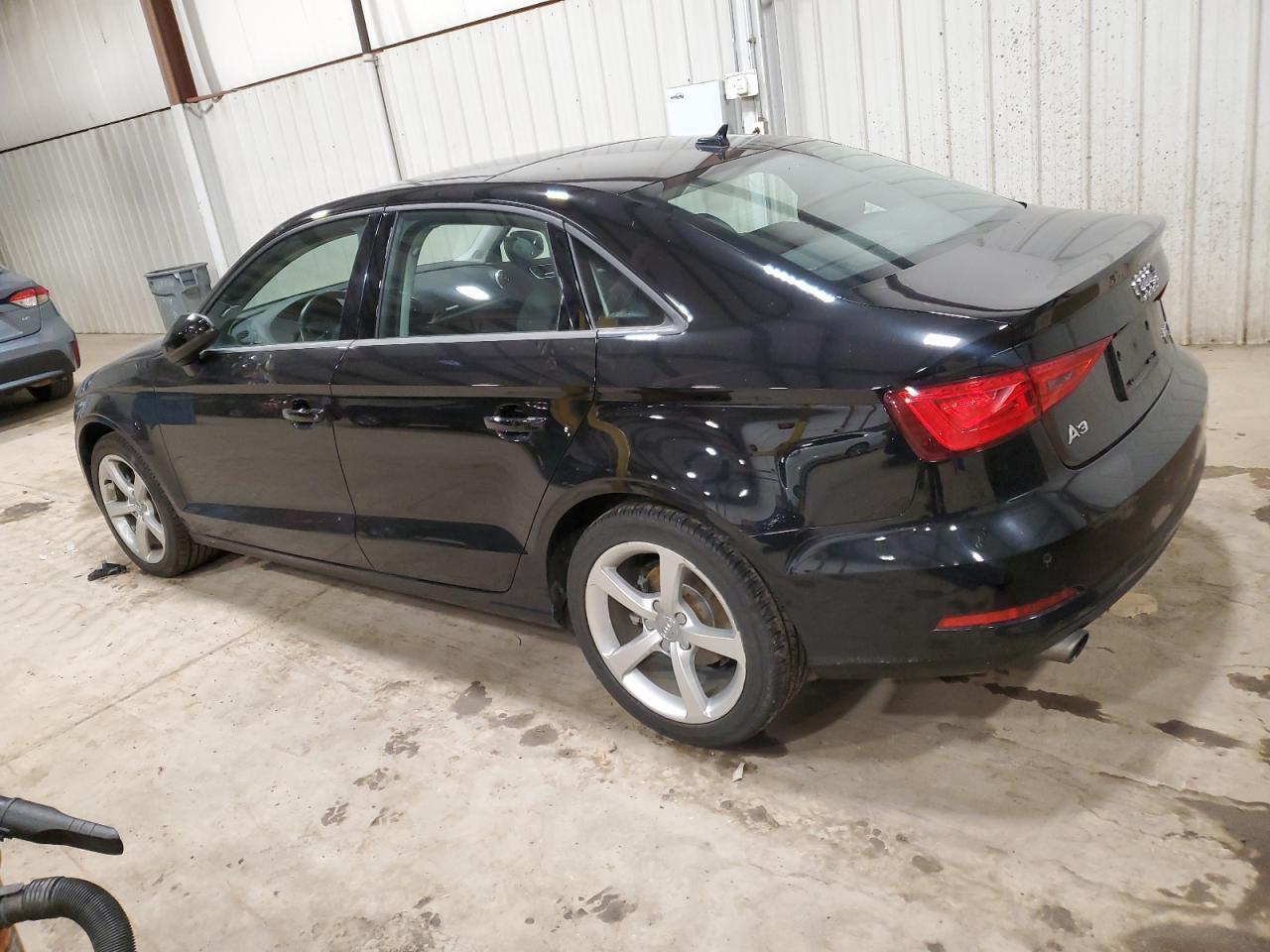 2016 AUDI A3 PREMIUM - Image 2