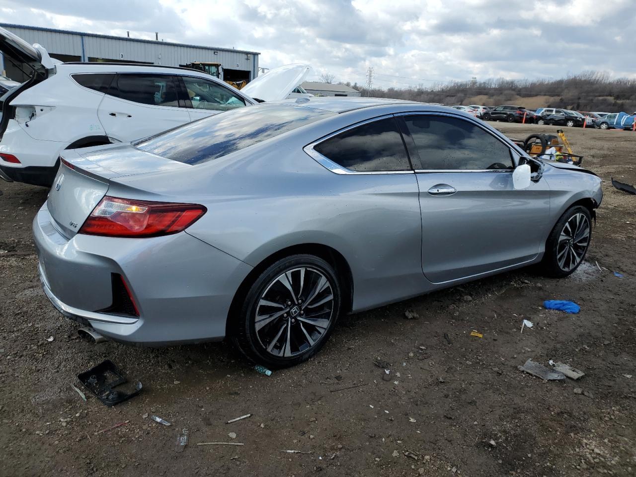2016 HONDA ACCORD EXL - Фото 3