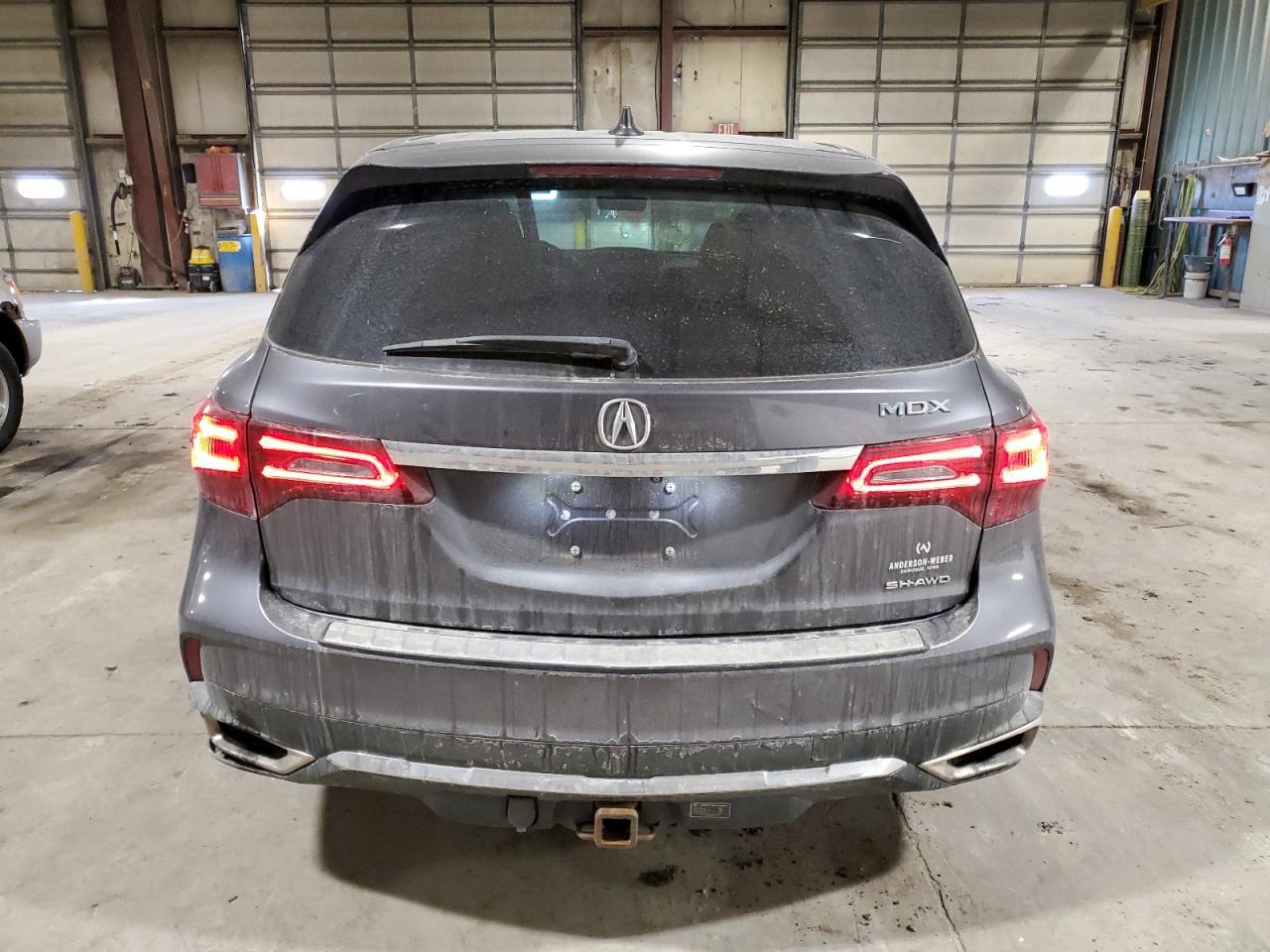 2017 ACURA MDX TECHNO - Фото 6