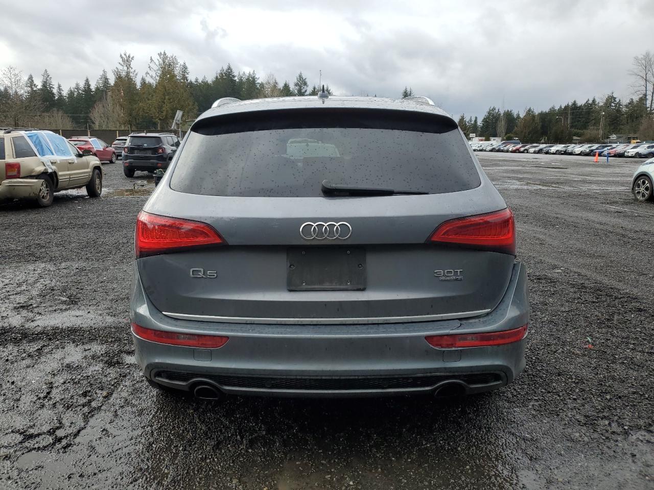2016 AUDI Q5 PREMIUM - Image 6