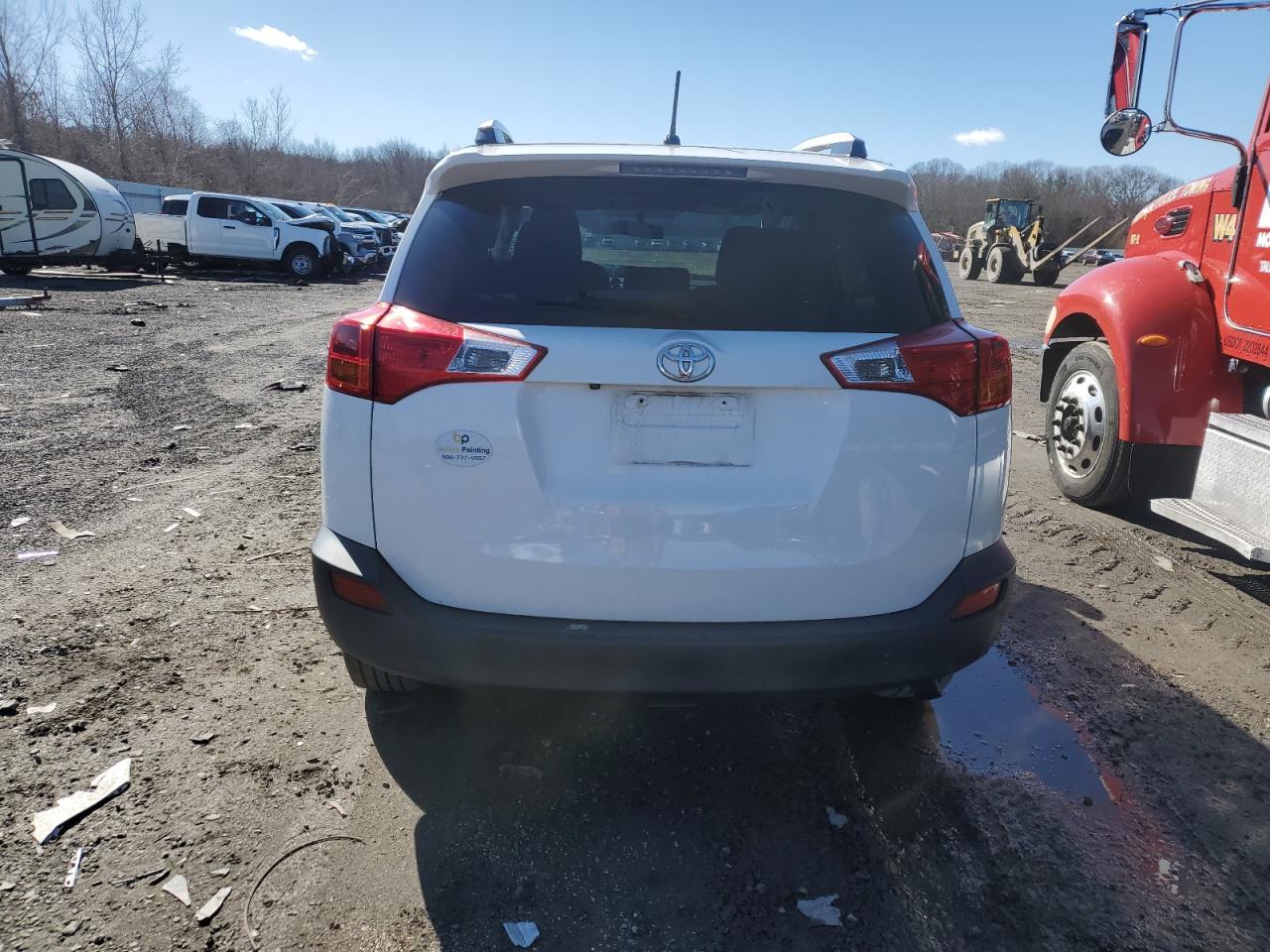 2015 TOYOTA RAV4 LE - Image 6