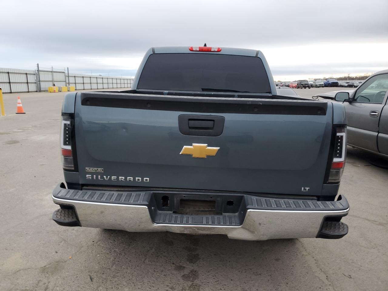 2012 CHEVROLET SILVERADO - Фото 6