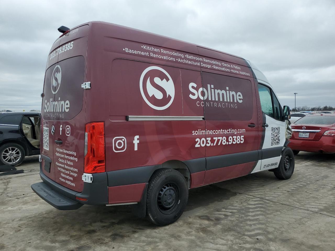 2024 MERCEDES-BENZ SPRINTER 2 - Image 3