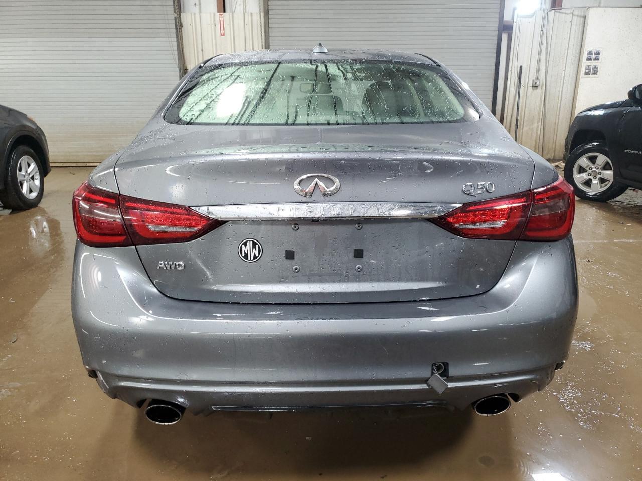 2018 INFINITI Q50 LUXE - Image 6