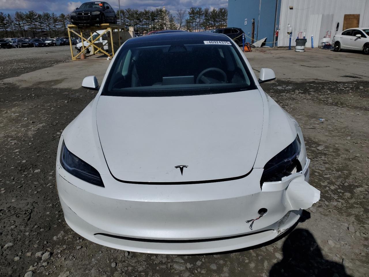2024 TESLA MODEL 3 - Фото 5