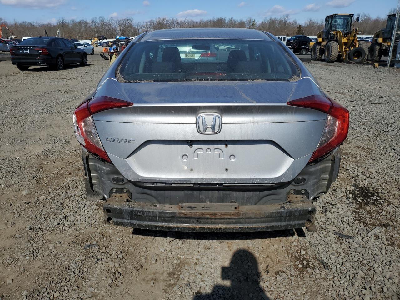 2016 HONDA CIVIC LX - Image 6