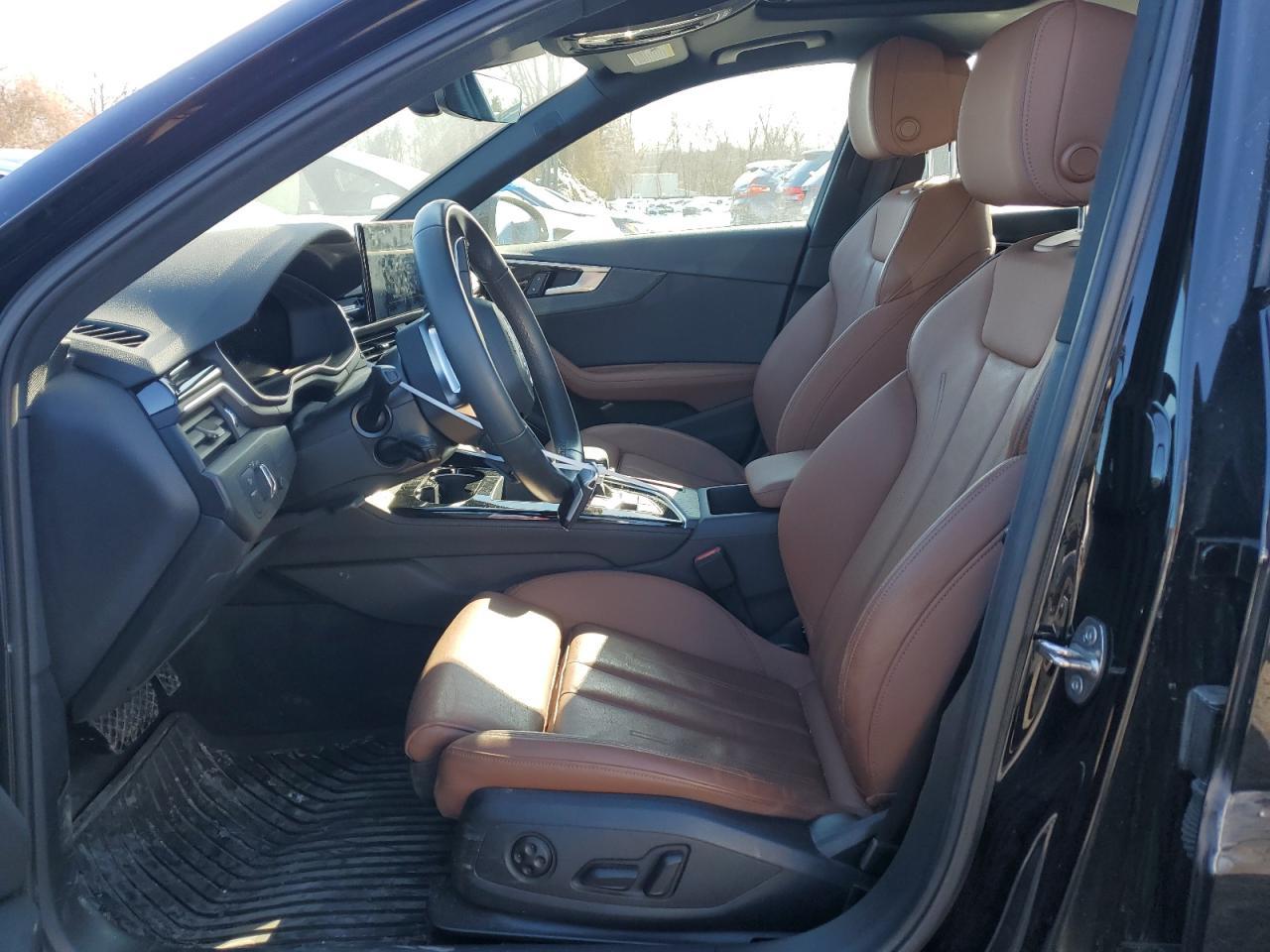 2021 AUDI A4 PREMIUM - Фото 7